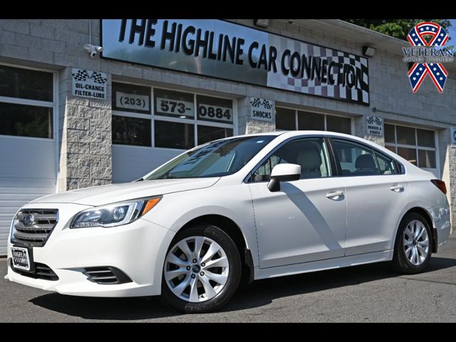 2017 Subaru Legacy Premium