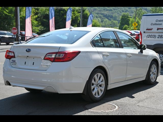 2017 Subaru Legacy Premium