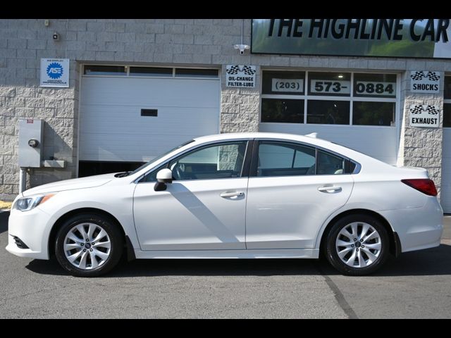 2017 Subaru Legacy Premium