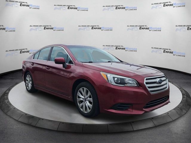 2017 Subaru Legacy Premium
