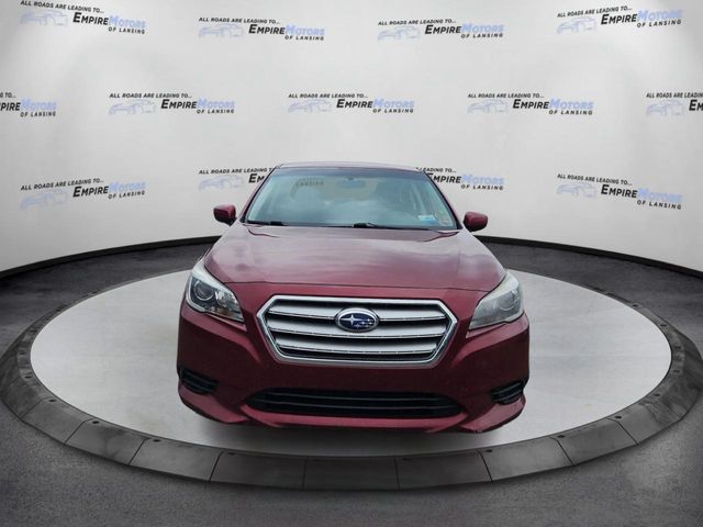 2017 Subaru Legacy Premium