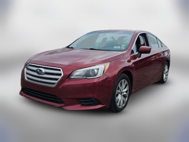 2017 Subaru Legacy Premium
