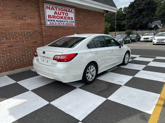 2017 Subaru Legacy Premium