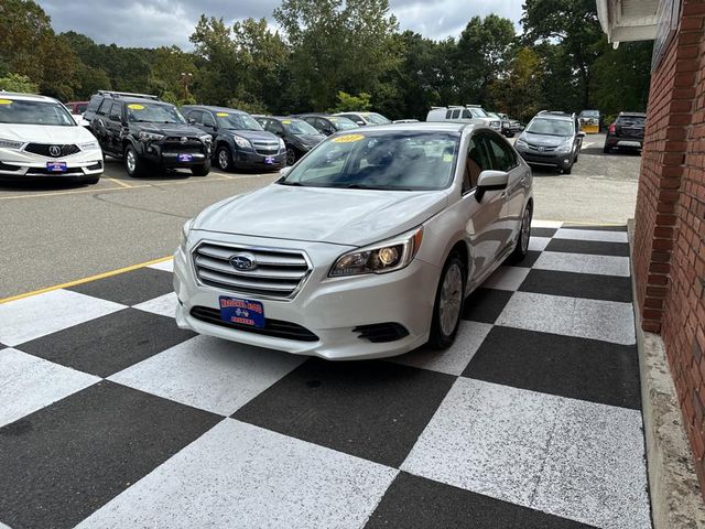 2017 Subaru Legacy Premium