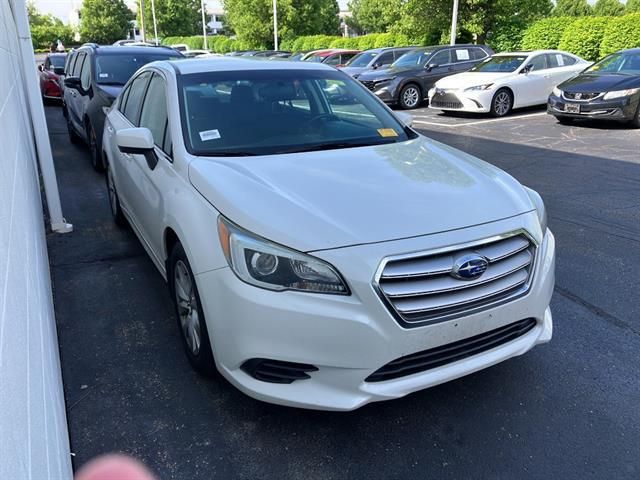2017 Subaru Legacy Premium