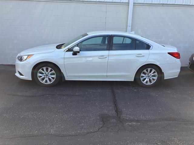 2017 Subaru Legacy Premium