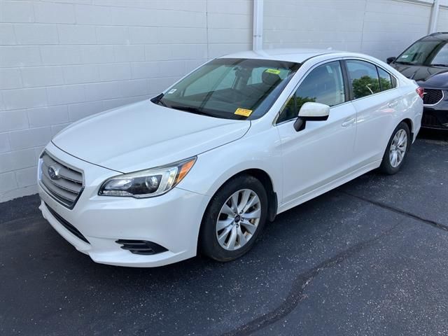 2017 Subaru Legacy Premium