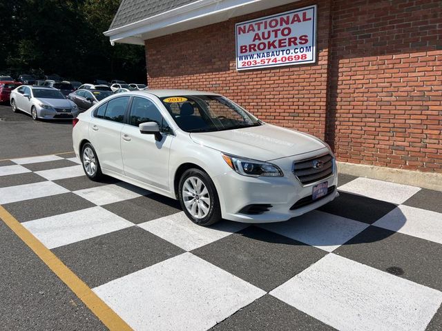 2017 Subaru Legacy Premium