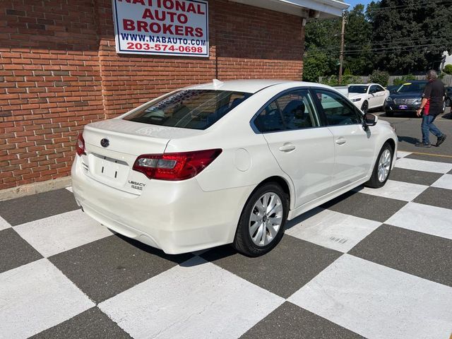 2017 Subaru Legacy Premium