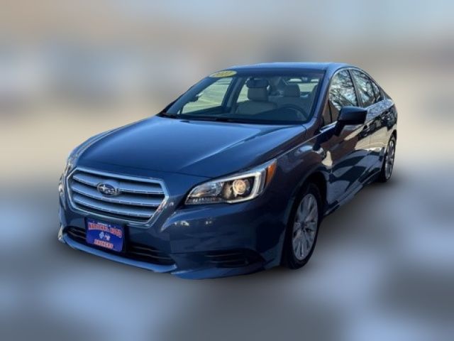 2017 Subaru Legacy Premium