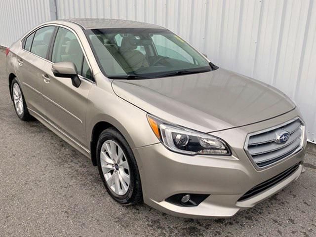 2017 Subaru Legacy Premium