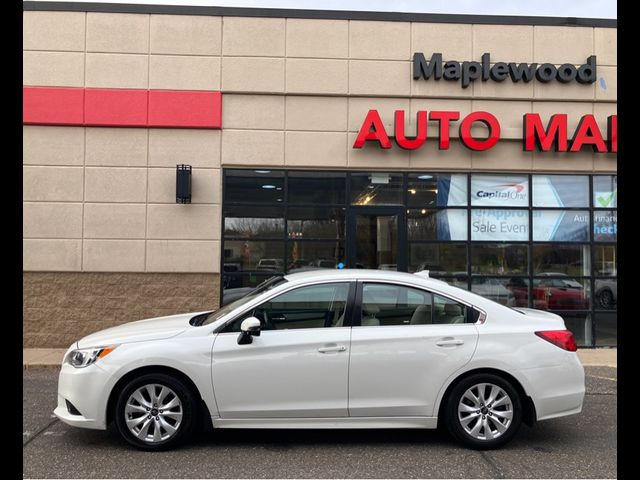 2017 Subaru Legacy Premium