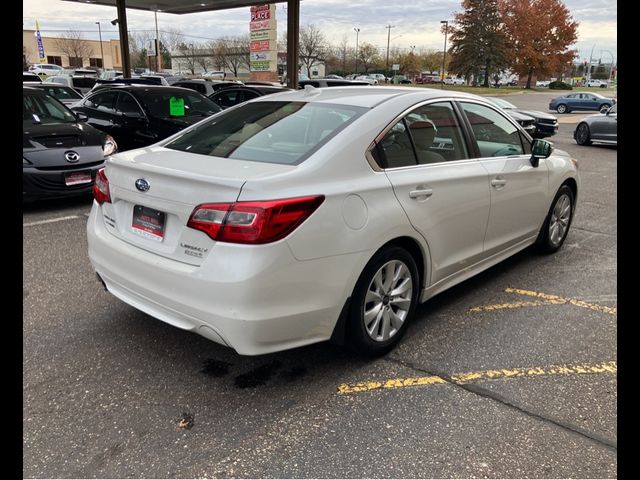 2017 Subaru Legacy Premium