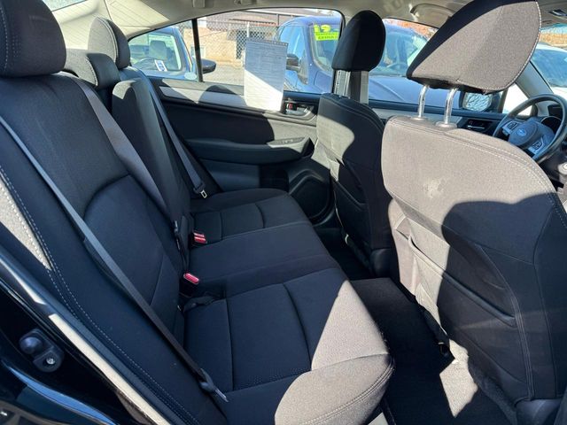 2017 Subaru Legacy Premium