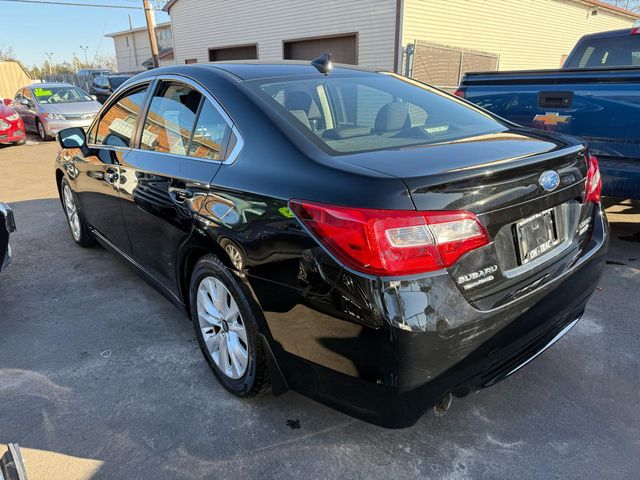 2017 Subaru Legacy Premium