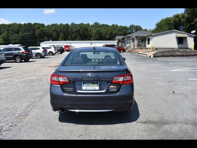 2017 Subaru Legacy Premium