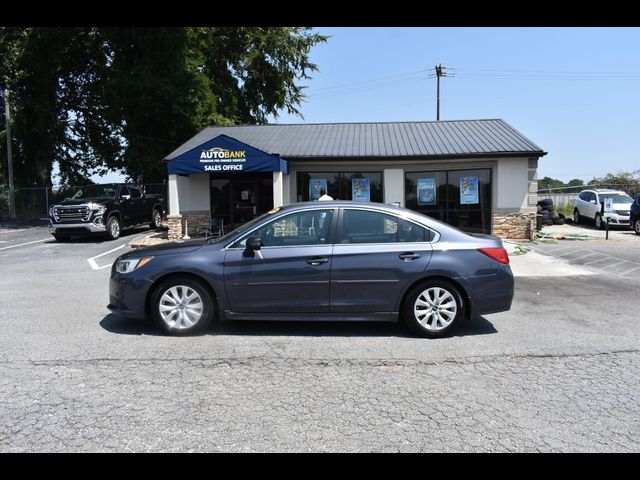 2017 Subaru Legacy Premium