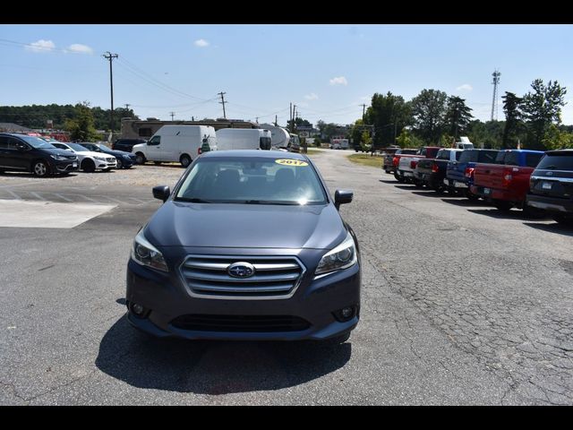 2017 Subaru Legacy Premium