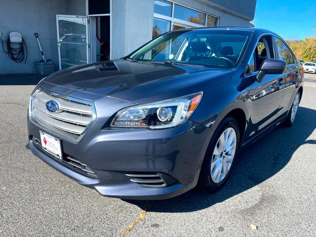 2017 Subaru Legacy Premium