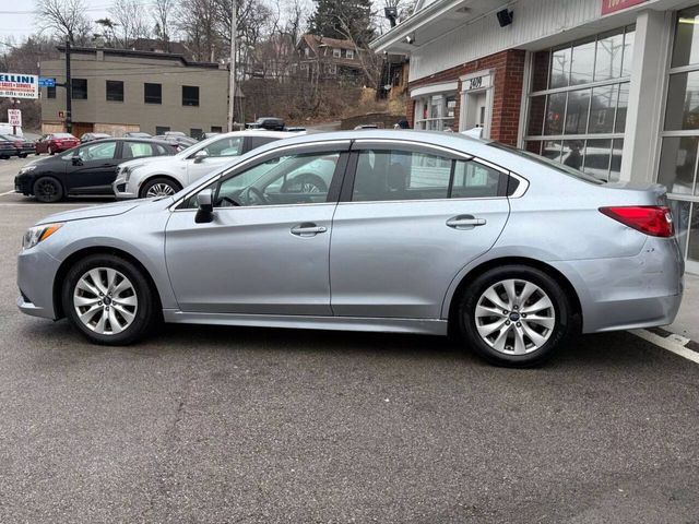 2017 Subaru Legacy Premium