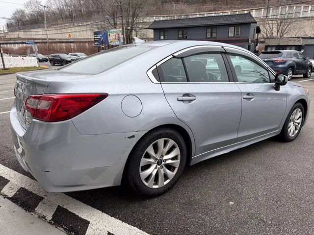 2017 Subaru Legacy Premium