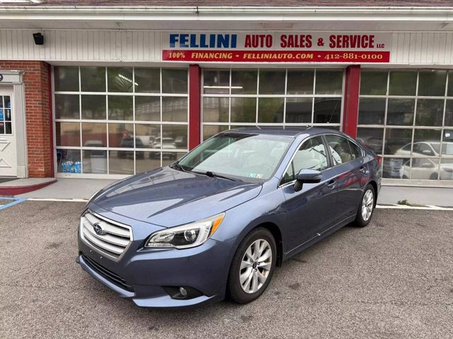 2017 Subaru Legacy Premium