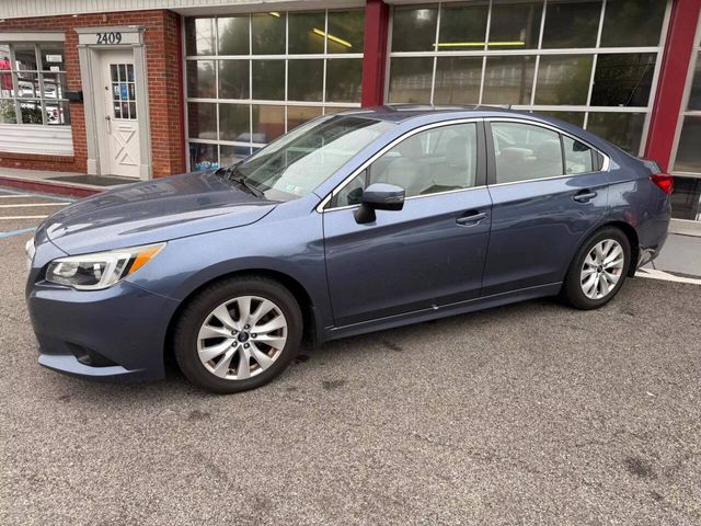 2017 Subaru Legacy Premium