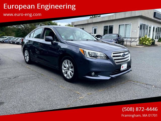 2017 Subaru Legacy Premium