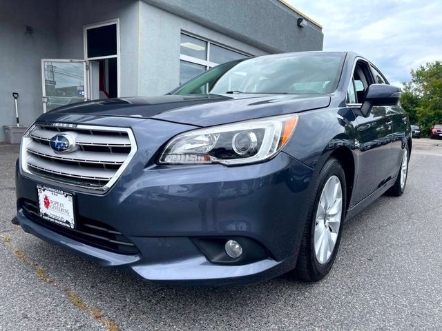 2017 Subaru Legacy Premium