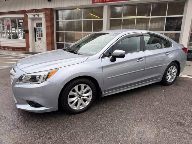 2017 Subaru Legacy Premium