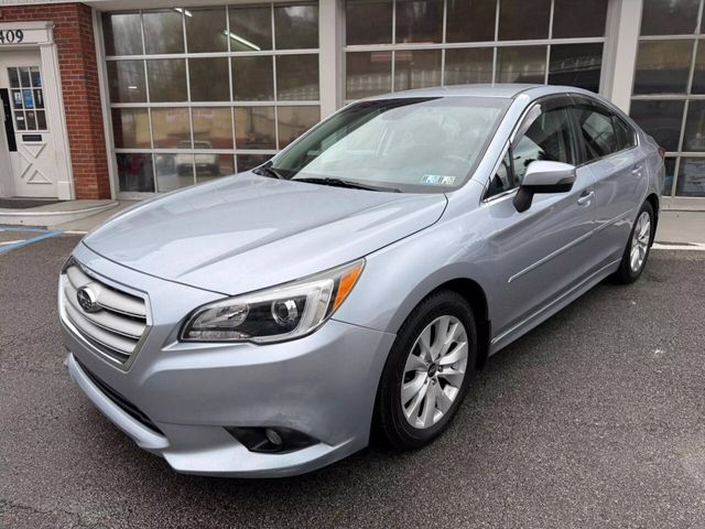 2017 Subaru Legacy Premium