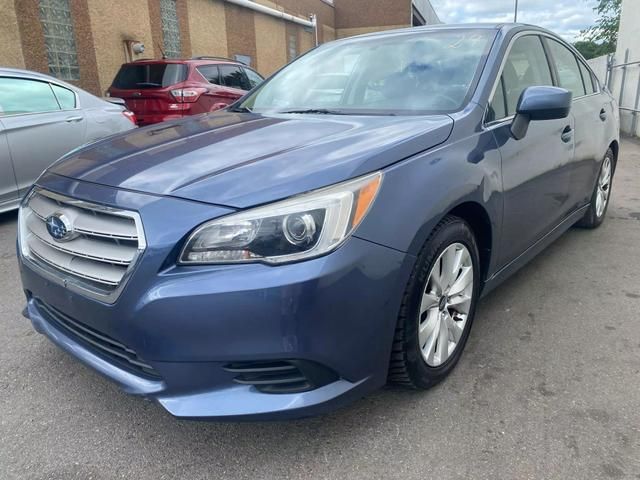 2017 Subaru Legacy Premium