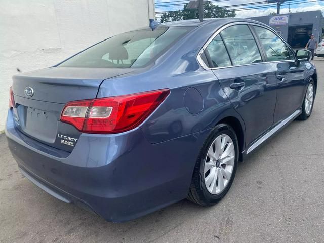 2017 Subaru Legacy Premium