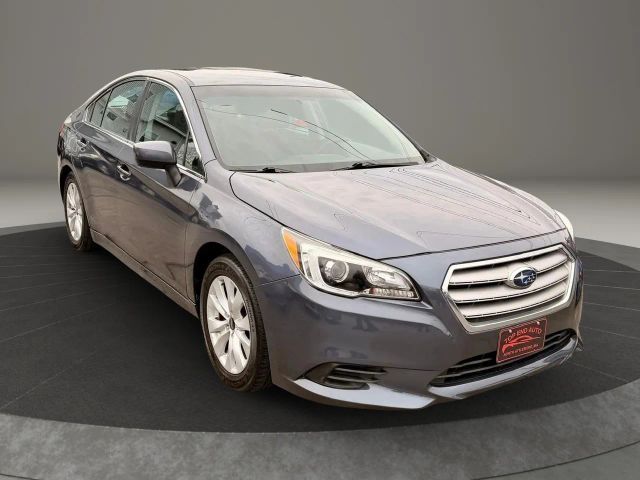 2017 Subaru Legacy Premium