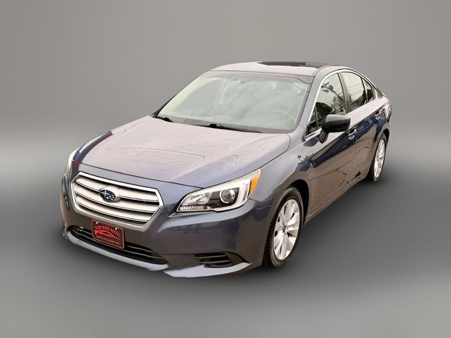2017 Subaru Legacy Premium
