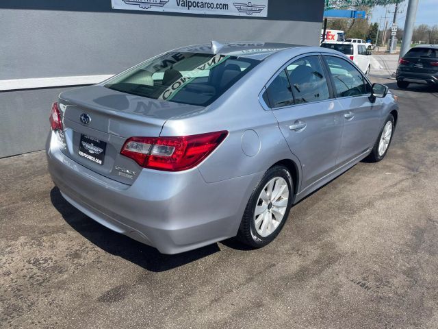 2017 Subaru Legacy Premium