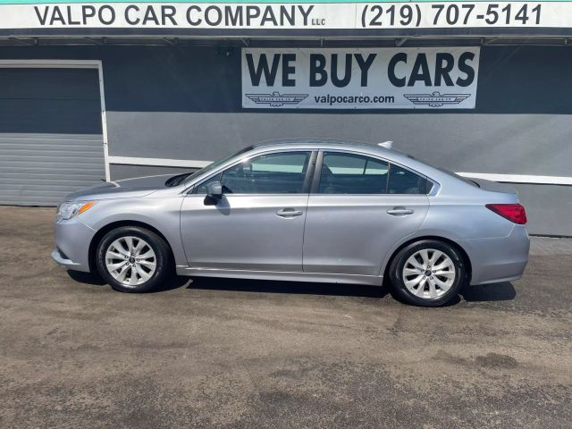 2017 Subaru Legacy Premium