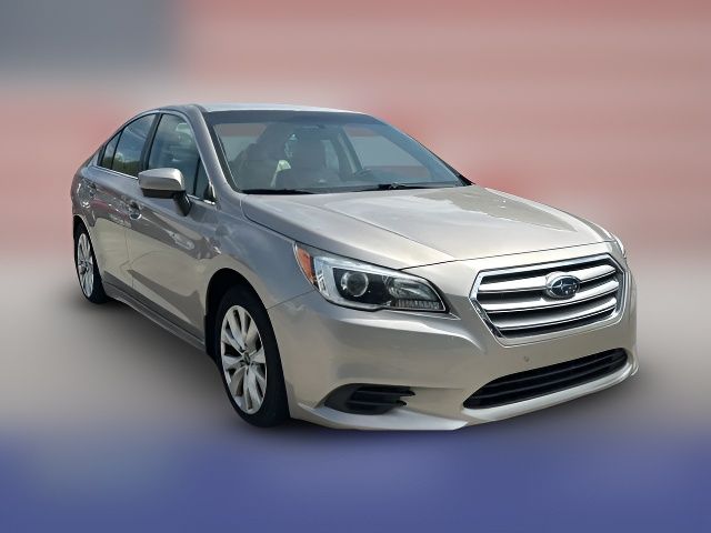 2017 Subaru Legacy Premium