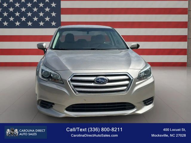 2017 Subaru Legacy Premium