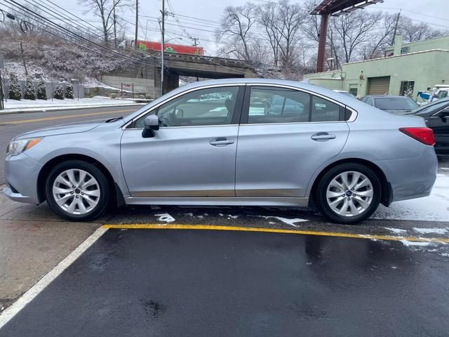 2017 Subaru Legacy Premium