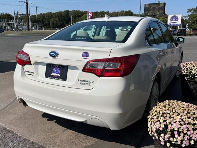 2017 Subaru Legacy Premium