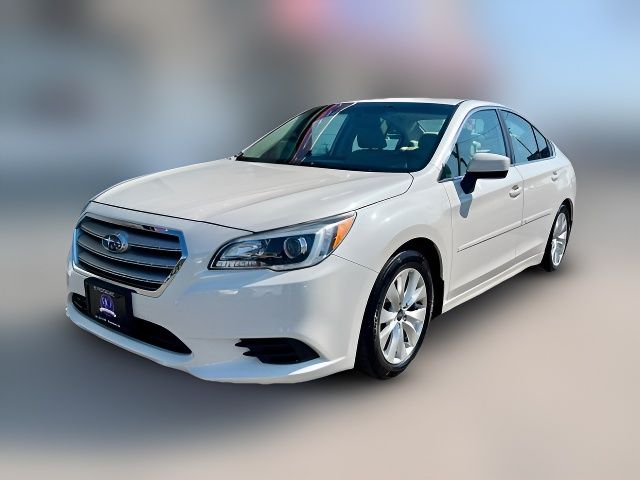 2017 Subaru Legacy Premium