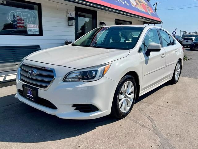 2017 Subaru Legacy Premium