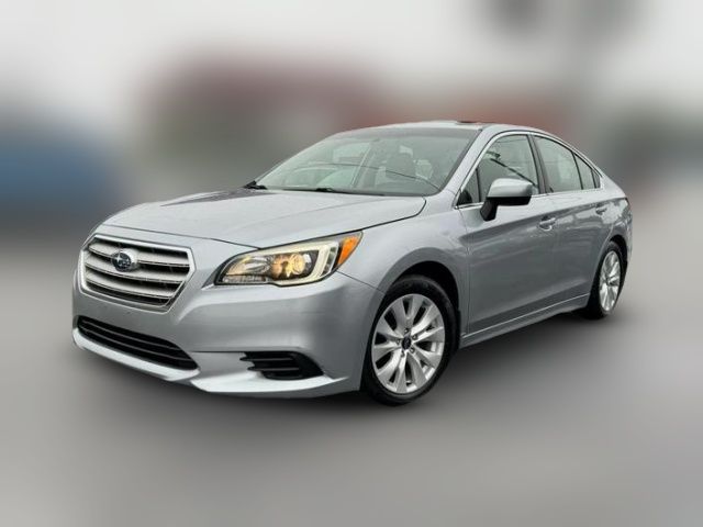 2017 Subaru Legacy Premium