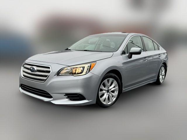 2017 Subaru Legacy Premium