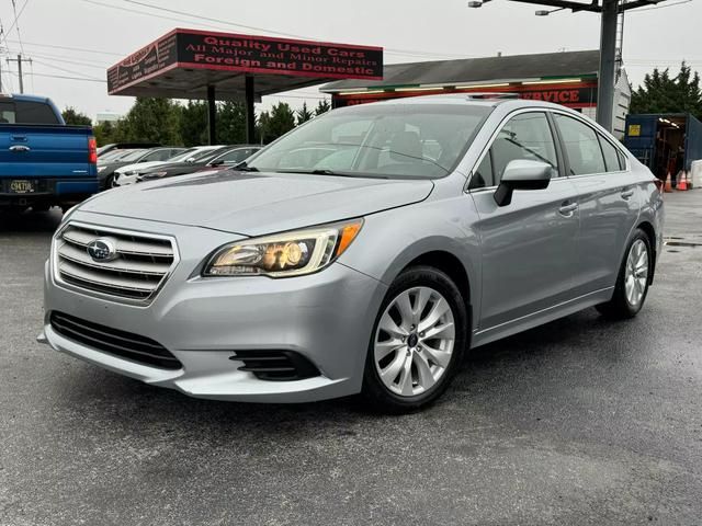 2017 Subaru Legacy Premium