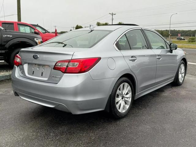 2017 Subaru Legacy Premium