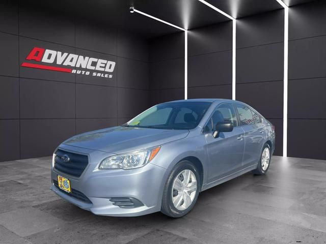 2017 Subaru Legacy Base