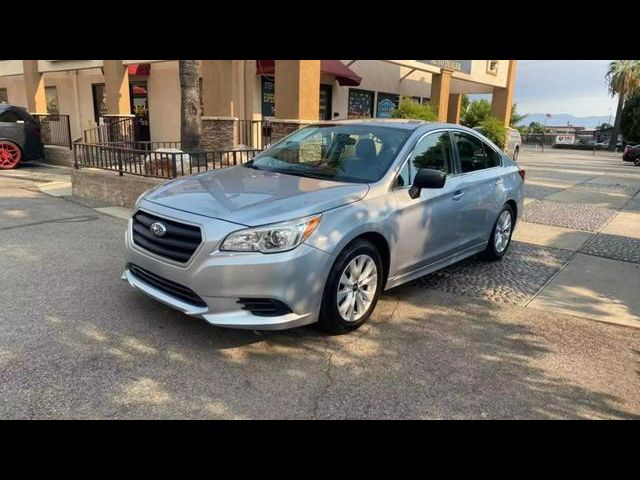 2017 Subaru Legacy Base