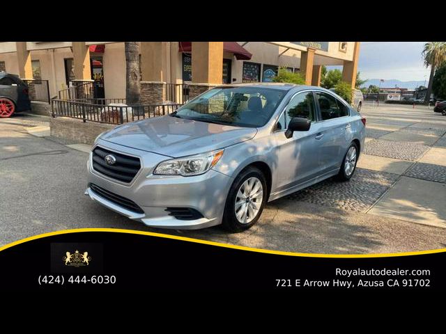 2017 Subaru Legacy Base